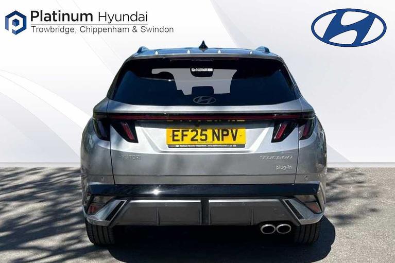 Used Hyundai TUCSON EF25NPV 7