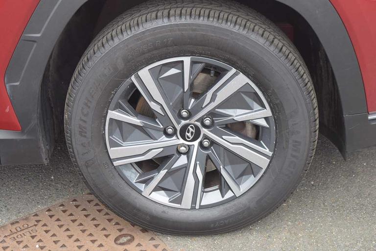 Used Hyundai TUCSON GY23OXB 4