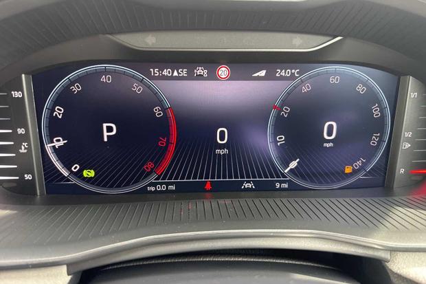 Used Skoda Kamiq CV26OPN 19