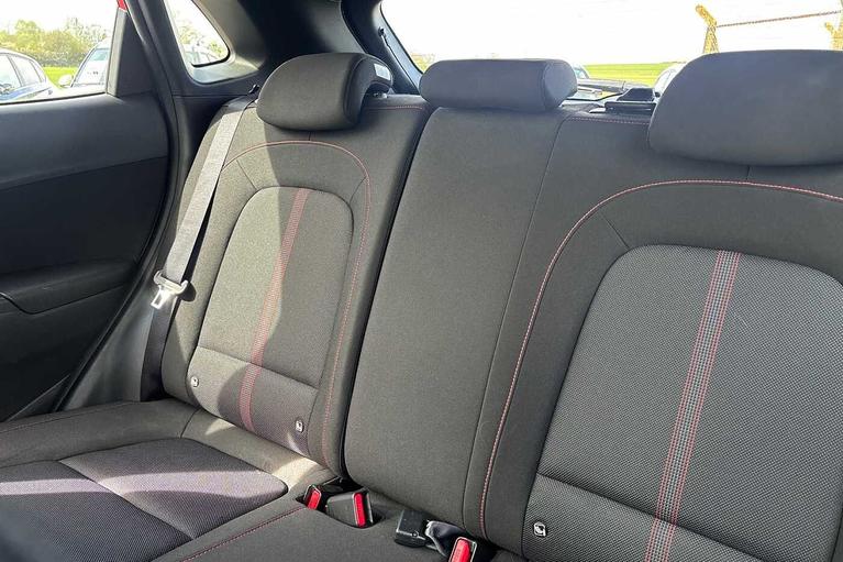 Used Hyundai KONA WV23AAJ 8
