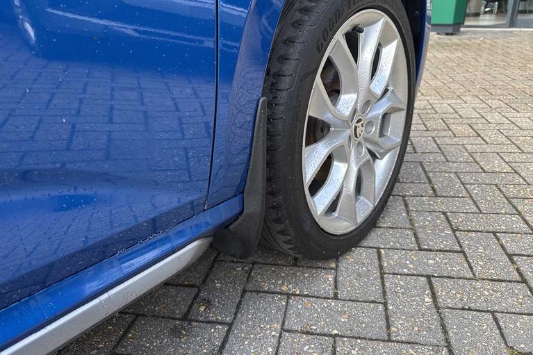 Used Skoda Kamiq VO20FEJ 16
