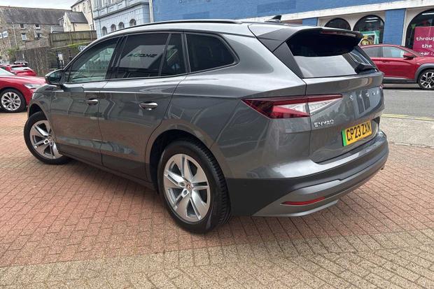 Used Skoda Enyaq Iv CP23ZXN 3
