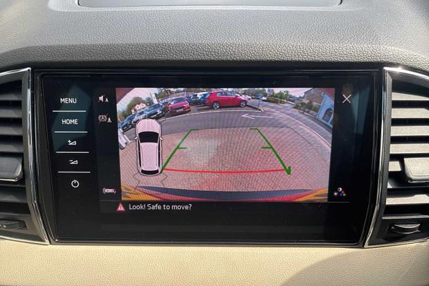 Used Skoda Karoq CF18XLN 10