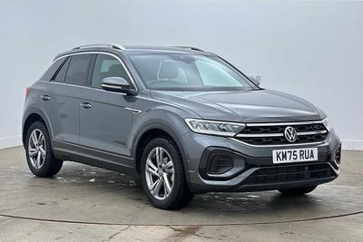 Used 2025 Volkswagen T-roc 1.5 TSI R-Line 5dr DSG at Crowsons of Spalding