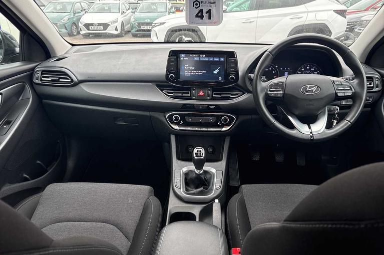 Used Hyundai i30 WU22ORX 12