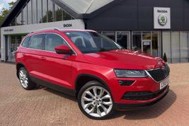 Used Skoda Karoq CF18XLN 1