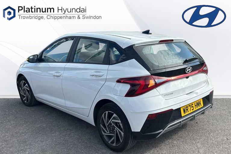 Used Hyundai i20 WR75HMK 3