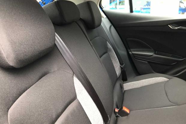 Used Skoda Fabia CV24WHJ 11