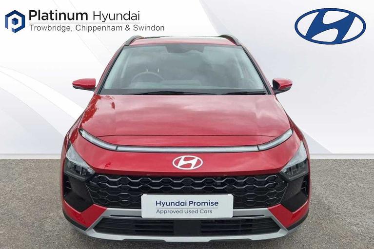 Used Hyundai BAYON WM74HHF 6