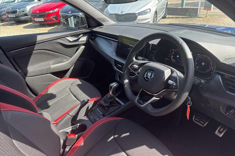 Used Skoda Kamiq LC23YKB 6