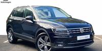 Volkswagen Tiguan Photo 0