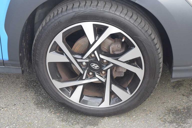 Used Hyundai KONA GF21UOE 5