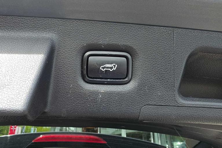 Used Hyundai SANTA FE WM72NXY 11