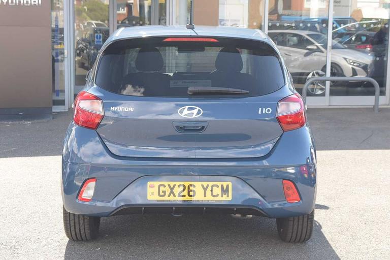 Used Hyundai i10 GX26YCM 8