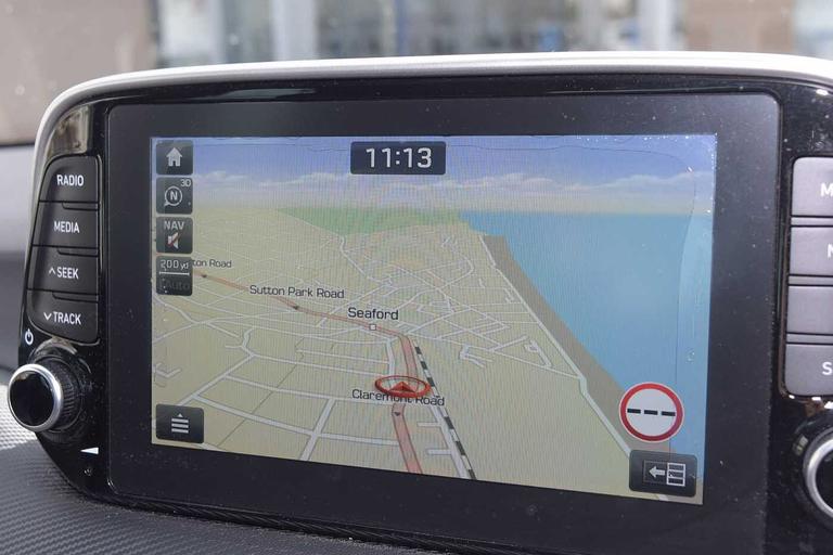 Used Hyundai TUCSON GU69AUJ 19
