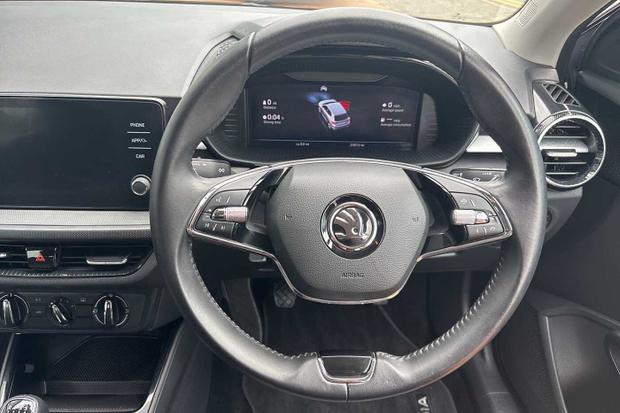 Used Skoda Fabia CU23VYC 20