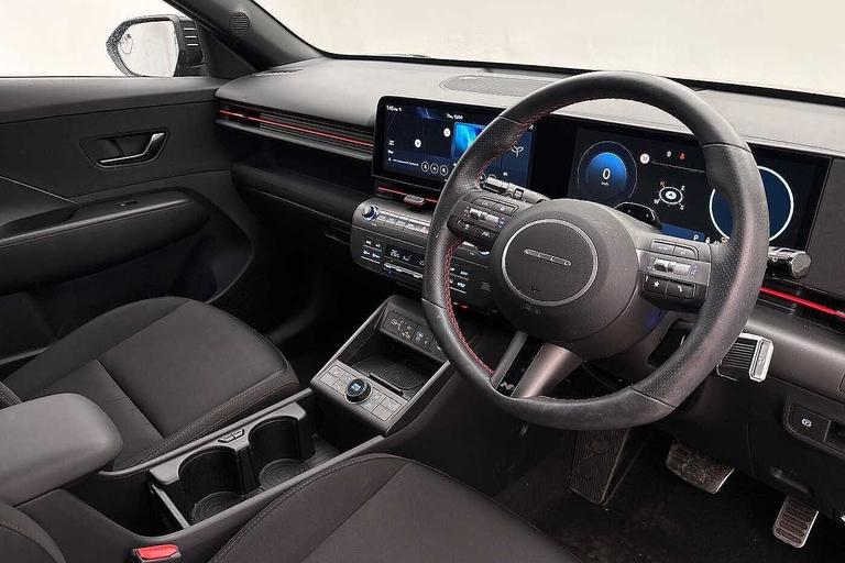 Used Hyundai KONA EN75YEU 6