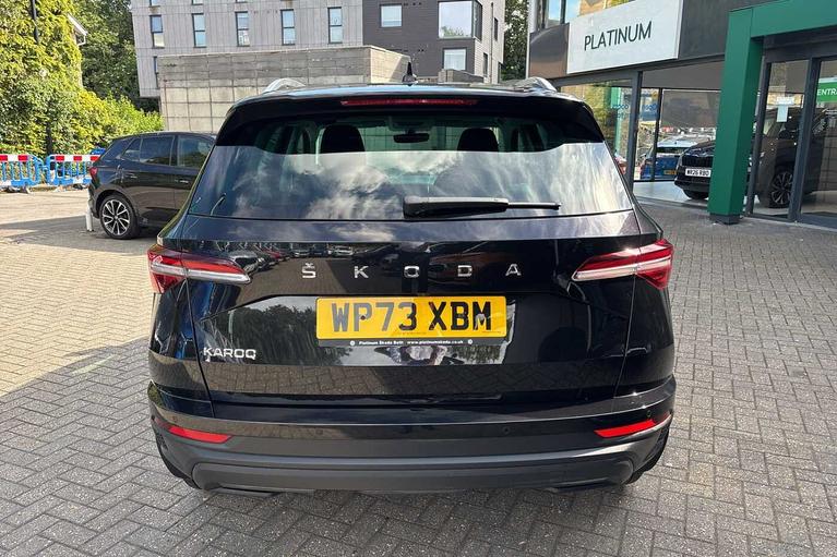 Used Skoda Karoq WP73XBM 11