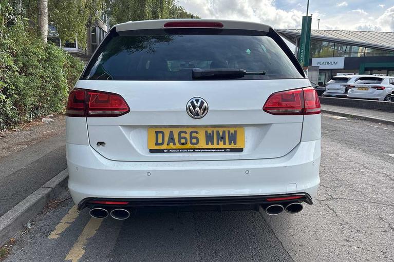 Used Volkswagen Golf DA66WMW 11