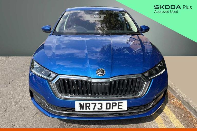 Used Skoda Octavia WR73DPE 19