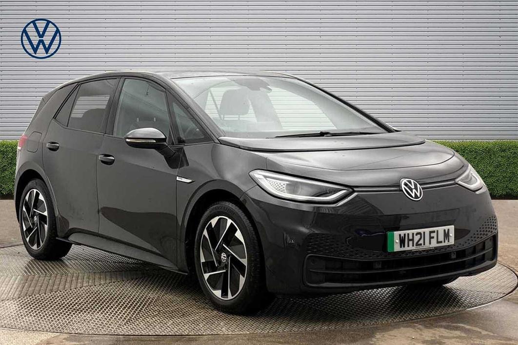 Volkswagen ID.3 150kW Business Pro Performance 58kWh 5dr Auto **EAST DERRY ALLOYS**