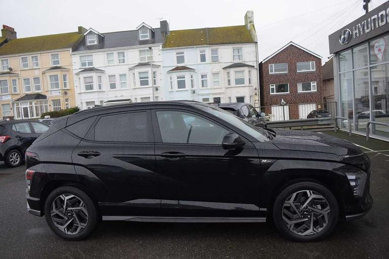 Used Hyundai KONA GX75YEG 5