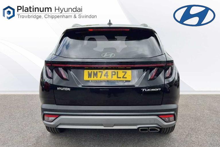 Used Hyundai Tucson WM74PLZ 7