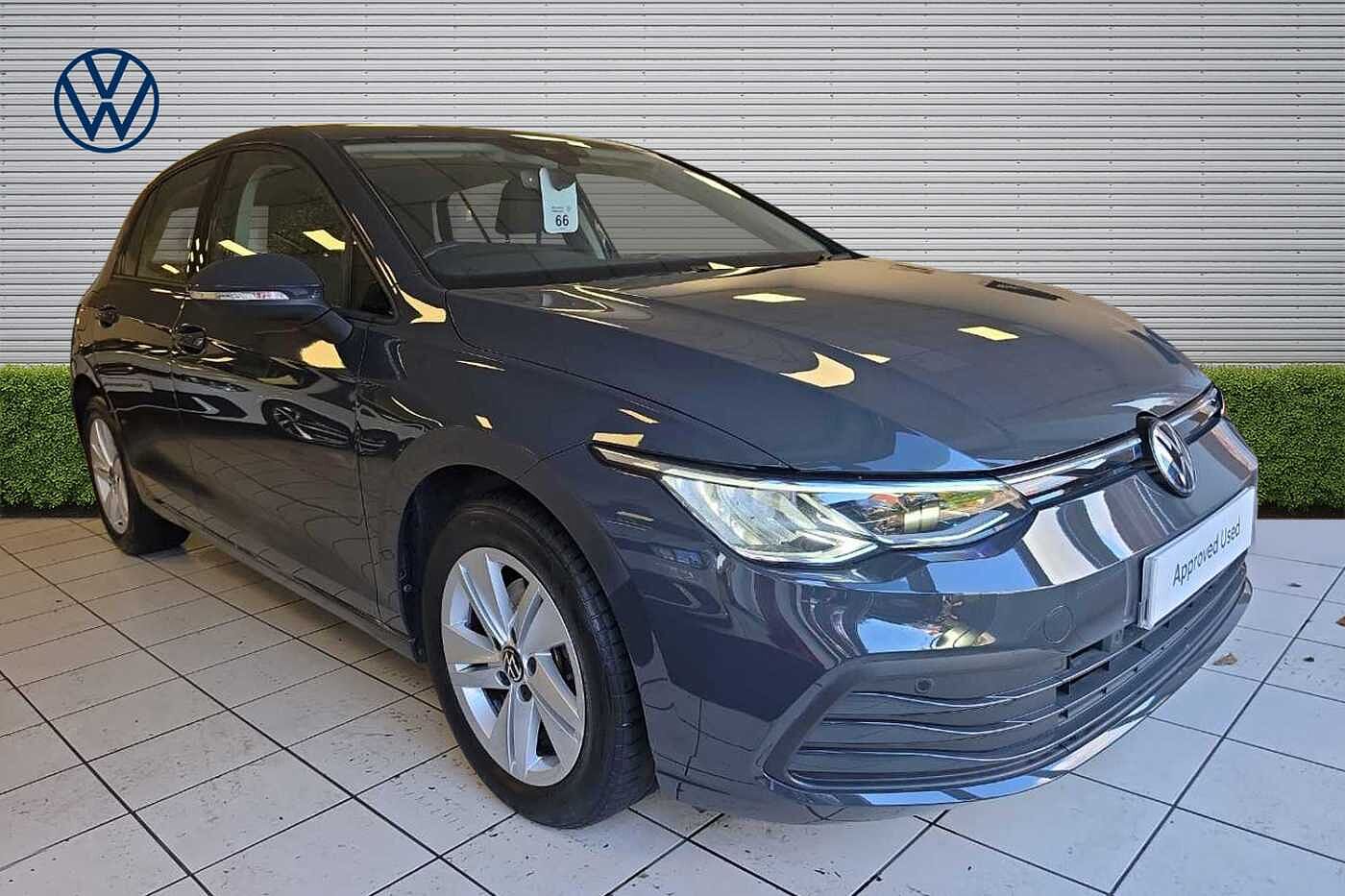 2023 Volkswagen Golf