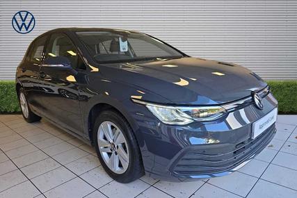 Used 2023 Volkswagen Golf 1.5 TSI Life 5dr at Martins Group