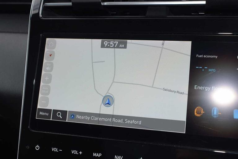 Used Hyundai TUCSON BD23MOF 19