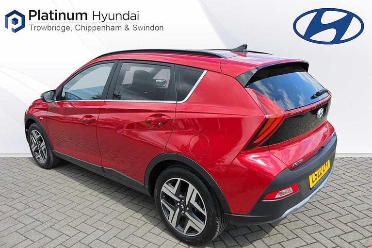 Used Hyundai BAYON LS22ZYV 3