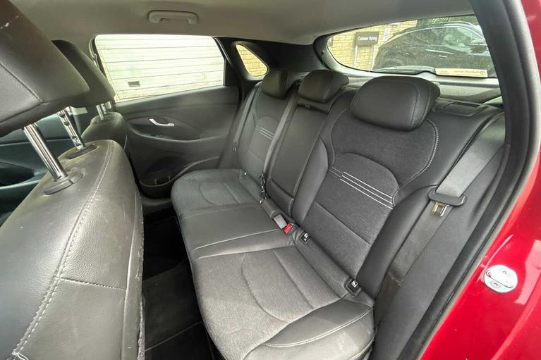 Used Hyundai i30 WM23SMX 8