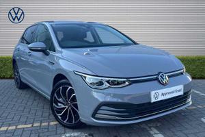 Used 2023 Volkswagen Golf 1.5 TSI 150 Style Edition 5dr Moonstone Grey