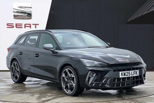 2025 Cupra Leon