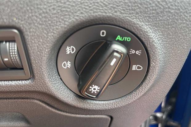 Used Skoda Fabia CU74RYR 20