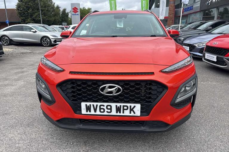 Used Hyundai KONA WV69WPK 7