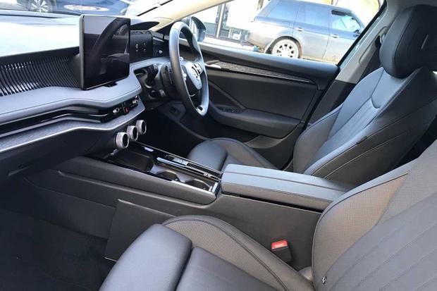 Used Skoda Superb CU24VYM 2