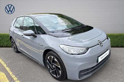 Used 2022 Volkswagen ID.3 150kW Life Pro Performance 58kWh 5dr Auto at Martins Group