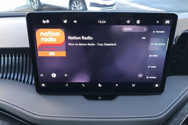 Used Skoda Superb CU24VYM 15