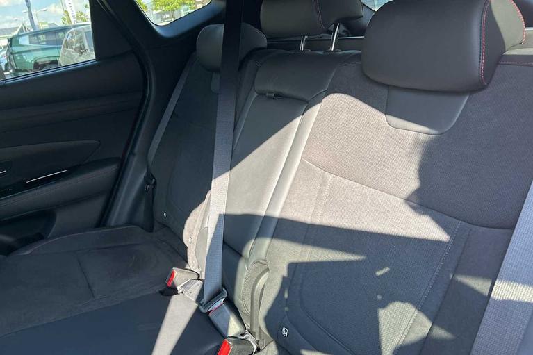 Used Hyundai TUCSON WO75EPL 10