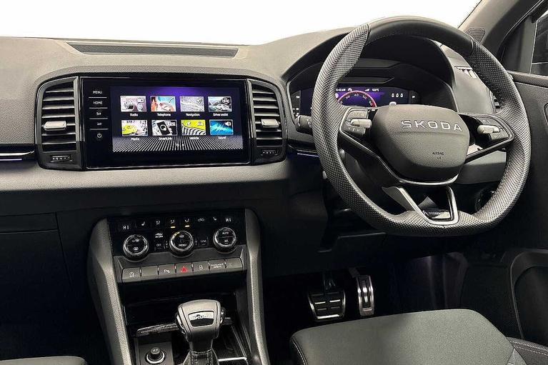 Used Skoda Karoq KM75NYZ 2