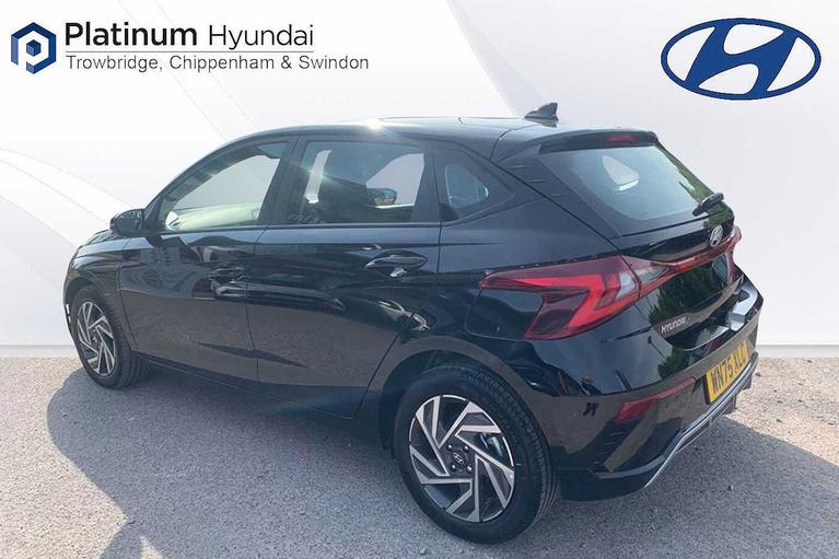 Used Hyundai i20 WN75XLC 3