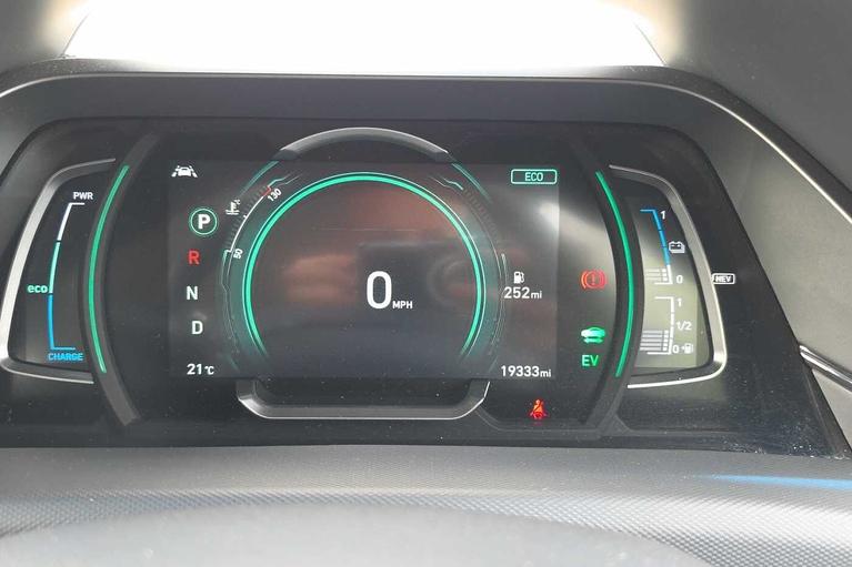Used Hyundai IONIQ WM72ZYY 11