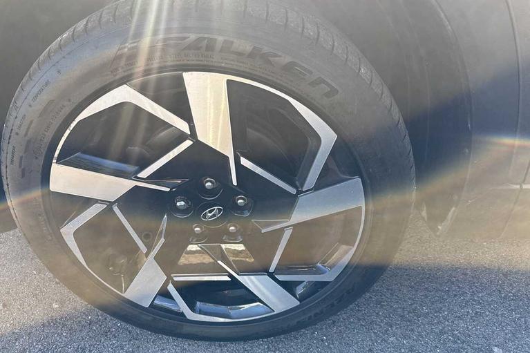 Used Hyundai SANTA FE KN23GRK 15