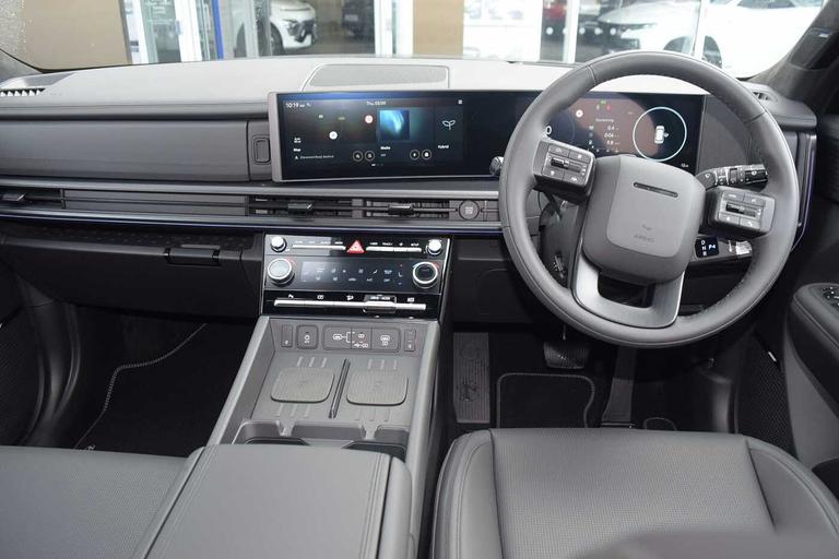 Used Hyundai SANTA FE GY26SFK 17