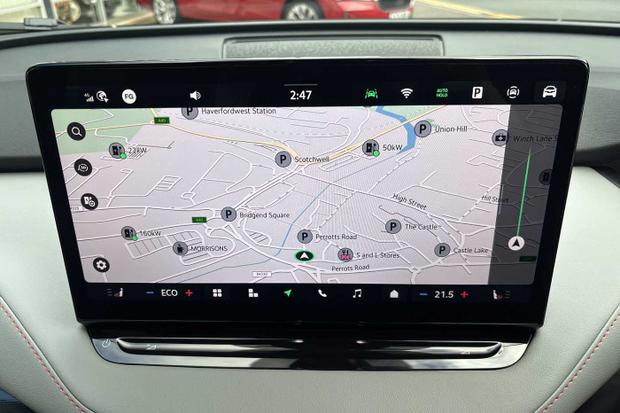 Used Skoda Enyaq CU26OBM 11