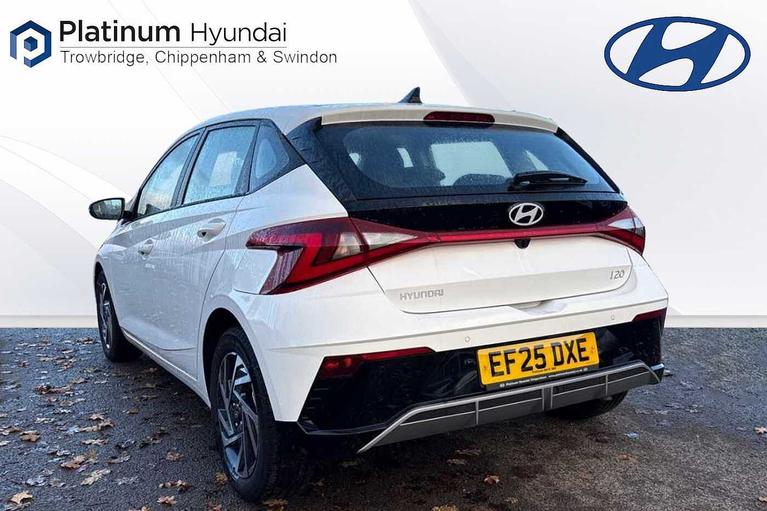 Used Hyundai i20 EF25DXE 3
