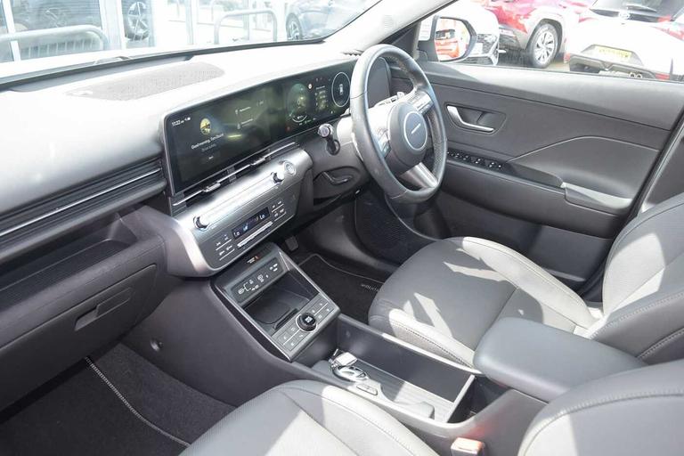 Used Hyundai KONA GX26YCR 11