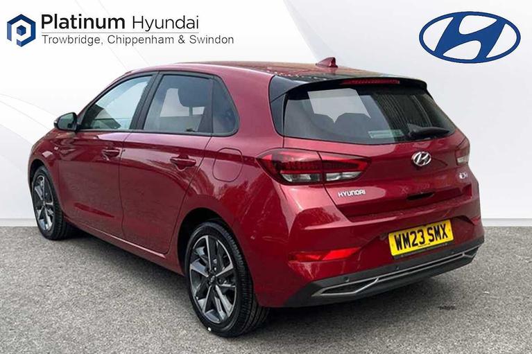 Used Hyundai i30 WM23SMX 3