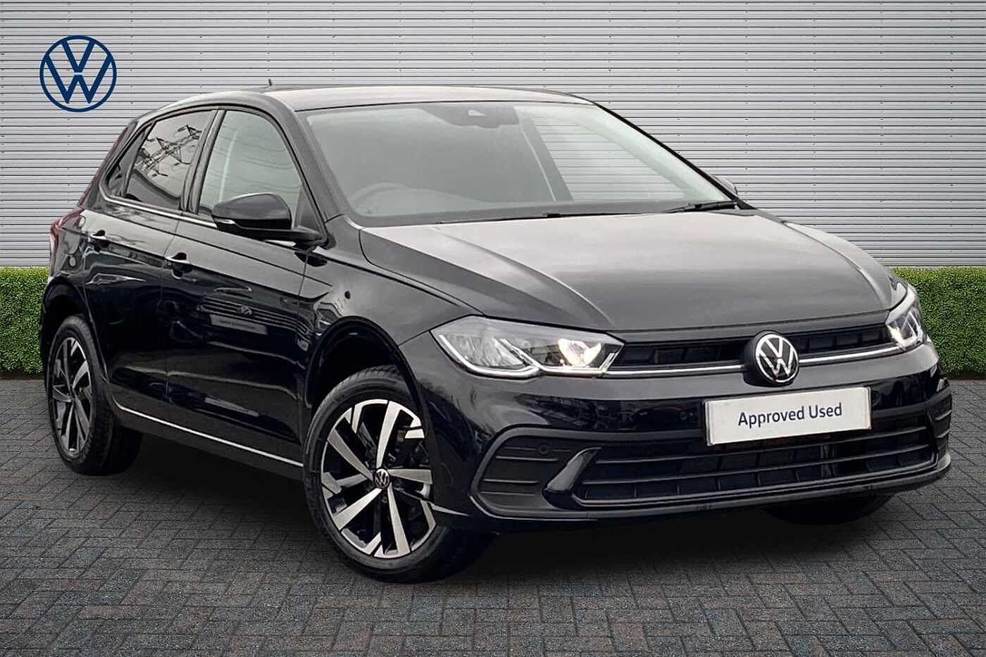 2026 Volkswagen Polo